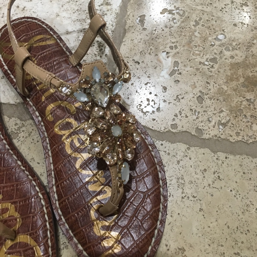 Sam Edelman sandal. - Picture 4 of 5